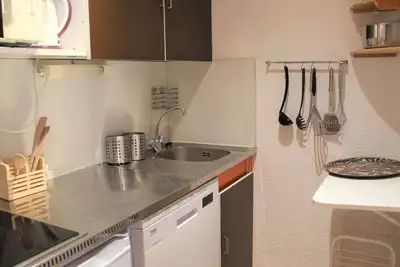 Image de Appartement Vars, 2 pièces, 6 personnes