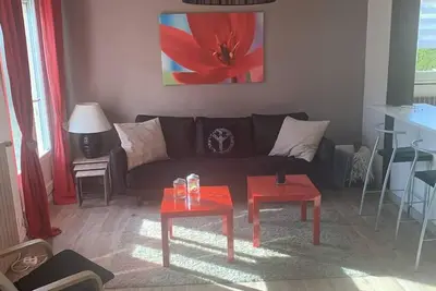 Image de Maison T4 près de Toulouse- jardin, parking et terrasse
