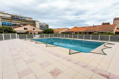 Image de Homerez - Maison à Argelès-sur-Mer avec piscine partagée
