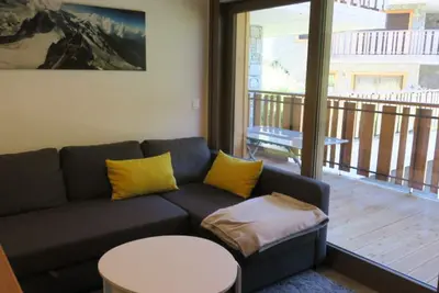 Image de Chaleureux appartement 6 personnes avec balcon et parking - Châtel