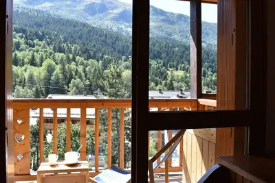 Image de Appartement Méribel, 5 pièces, 8 personnes