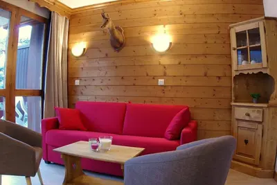 Image de Appartement Valmorel, 3 pièces, 6 personnes