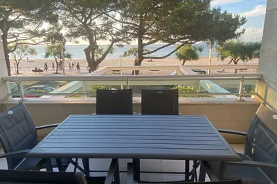 Image de Appartement T3 Centre-ville Arcachon, Terrasse, Parking, Wifi