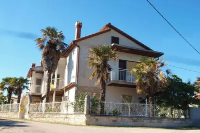 Image de Homerez - Appart à Krnica - 2 ch. , 60m², cheminée