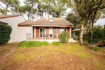 Image de Maison calme proche plages, 3 ch, jardin, parking aux Sables d'Olonne