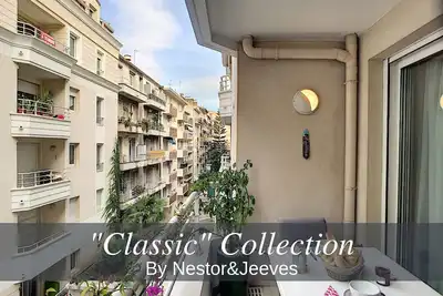 Image de N&J - Villa Harmonie Terrasse - Central - Parking