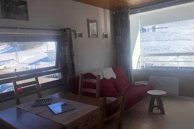 Image de Homerez - Appart cosy à Chamrousse.