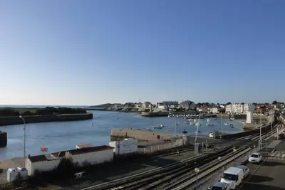 Image de Studio cosy à Saint-Gilles-Croix-de-Vie avec parking privé