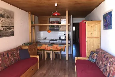 Image de Appartement Alpe D'Huez Haut De Station