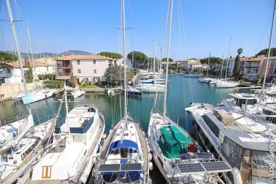 Image de Appartement 2\/4 personnes avec vue sur les canaux