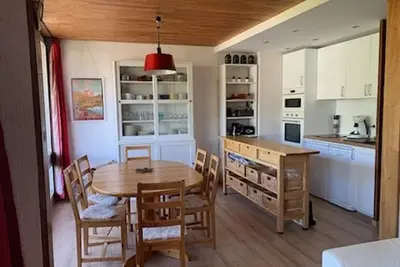 Image de Appartement cosy 6 pers au cœur de Vars Les Claux, à deux pas des pistes et commerces