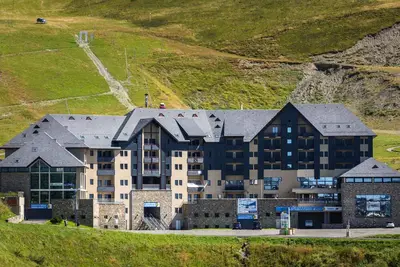 Image de Appartement Peyragudes, 3 pièces, 6 personnes