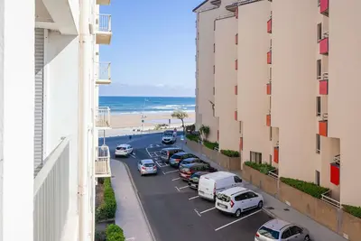 Image de Studio moderne à Hendaye, proche plage et commerces