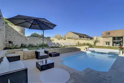 Image de Homerez - Villa avec Piscine et Jardin à Amponville