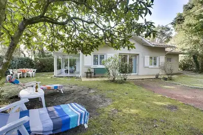 Image de Hossegor Quartier du lac, maison 6 personnes