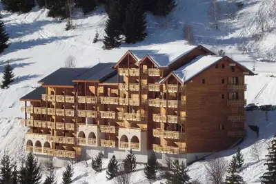 Image de Appartement Auris, 1 pièce, 4 personnes