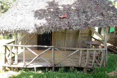 Image de Hut Gite Ti Case Pied Dans L Eau Presqu Ile Ambato Face Nosy BÉ Et Nosy Komba