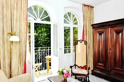 Image de Homerez - Appartement - Bad Schandau, 50 m², Internet