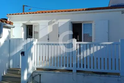 Image de Maison 5 pers. à La Tranche sur Mer, Proche Plage, Terrasse, Garage, Dordonnée