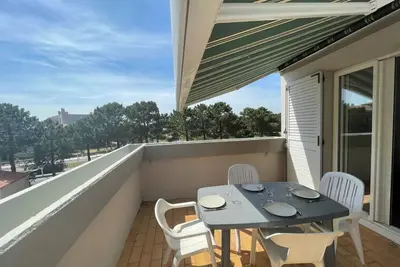 Image de Appartement 2 pièces, 4 pers, à 200m de la mer