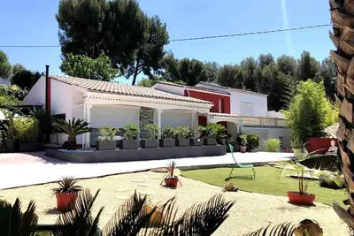 Image de Homerez - Appart. à La Cadière-d'Azur
