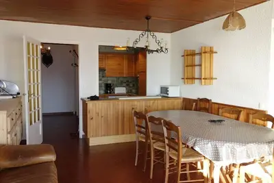 Image de Appartement Alpe D'Huez Quartier Viel Alpe