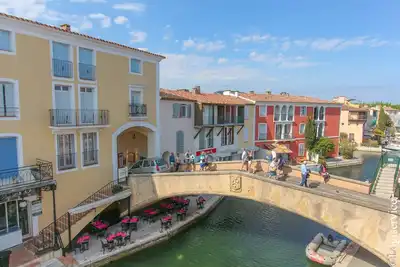 Image de Appartement 2 pièces rénové sur Port Grimaud