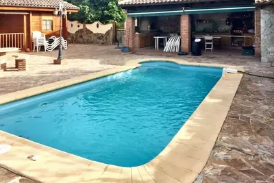 Image de Homerez - Villa spacieuse avec piscine à Coín: 300 m²