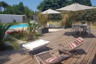 Image de Capbreton Océan, villa 3 Chambres