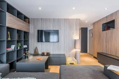 Image de Lovoa - Design apartment with sauna and hammam