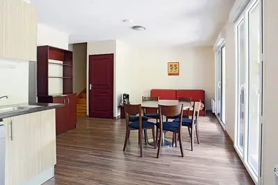 Image de Appartement cosy face aux pistes à Peyragudes avec accès Spassio, 3 chambres, parking et ski au pied