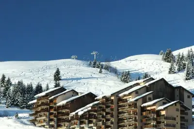 Image de Appartement Auris, 2 pièces, 6 personnes