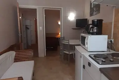 Image de Appartement T3 pour 4 pers. à Cauterets, proche thermes et télécabine, parking gratuit