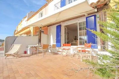Image de Proche du centre maison 4 personnes et amarrage 15m