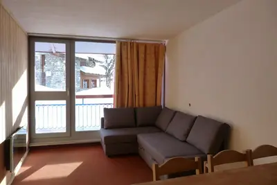 Image de Appartement 2 pièces pour 6 personnes, proche pistes et commerces, Arc 1800, Village des Villards