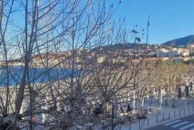 Image de Banyuls, T3 climatisé à 50m de la plage, en centre-ville