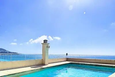 Image de N&J - Suite Royal Luxembourg - Piscine sur le toit
