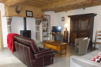 Image de Maison de Charme en Normandie: 3 Chambres, Jardin, Proche Port de Barfleur & ĂŽle Tatihou