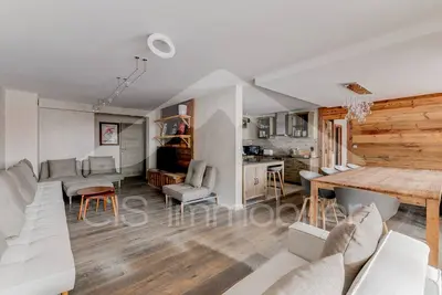 Image de Spacieux 6 pièces, 10 pers, Méribel Centre, balcon sud, proche commerces et pistes