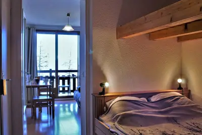 Image de Appartement Risoul, 1 pièce, 4 personnes