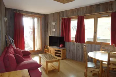 Image de Appartement Alpe D'Huez Haut De Station