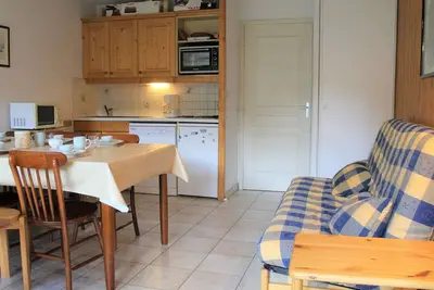 Image de Appartement cosy 6 pers Ă 100m des pistes - Vars Les Claux