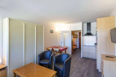 Image de Studio cosy pour 4 personnes à 150m des pistes - Gourette