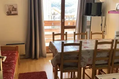 Image de Appartement Alpe D'Huez Centre Station