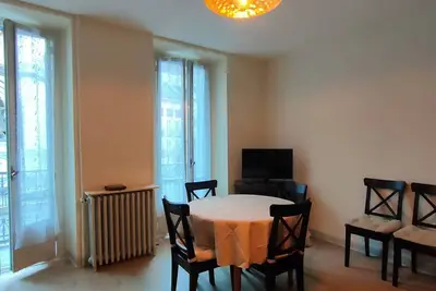 Image de Appartement 3 pièces pour 6 personnes, centre-ville de Cauterets, proche thermes et télécabine