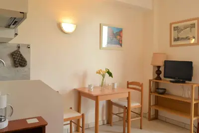 Image de Appartement 2 pièces en bord de mer, 3 couchages - Argelès-sur-Mer