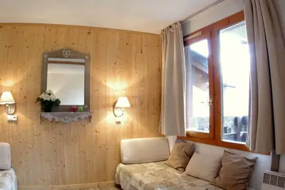 Image de Appartement Valmorel, 1 pièce, 4 personnes