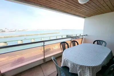 Image de Appartement T3 avec terrasse, garage - La Chaume