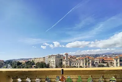 Image de N&J - Papillon Vieux Nice - Vieille ville