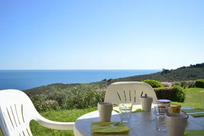 Image de Appartement 2 pièces avec terrasse, Wifi et parking à Banyuls-sur-Mer